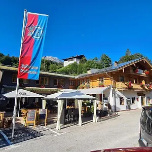 Wimbachklamm 2* Ramsau bei Berchtesgaden